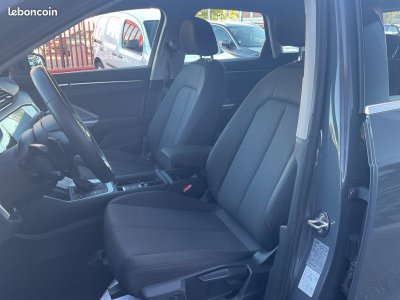 Audi Q3 35 TDI 150CH DESIGN S TRONIC 7   - 9