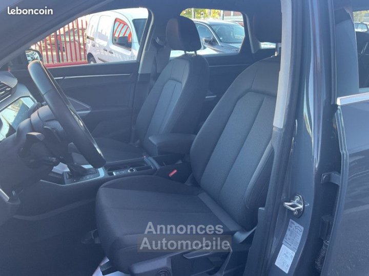 Audi Q3 35 TDI 150CH DESIGN S TRONIC 7 - 9