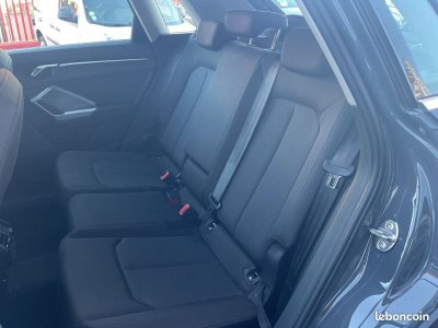 Audi Q3 35 TDI 150CH DESIGN S TRONIC 7   - 10