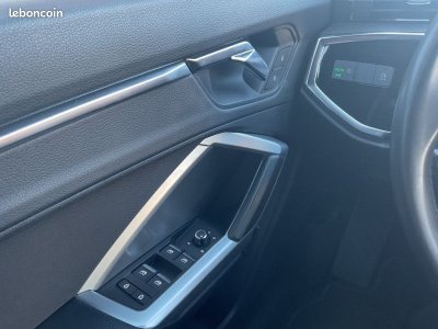 Audi Q3 35 TDI 150CH DESIGN S TRONIC 7   - 11