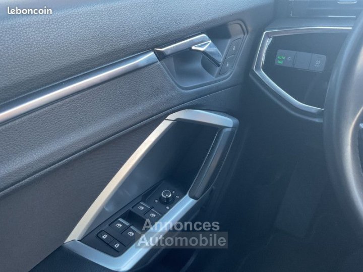 Audi Q3 35 TDI 150CH DESIGN S TRONIC 7 - 11