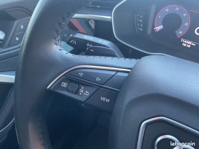 Audi Q3 35 TDI 150CH DESIGN S TRONIC 7   - 12