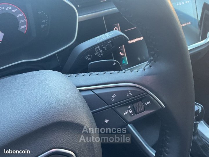 Audi Q3 35 TDI 150CH DESIGN S TRONIC 7 - 13