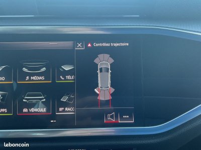 Audi Q3 35 TDI 150CH DESIGN S TRONIC 7   - 15