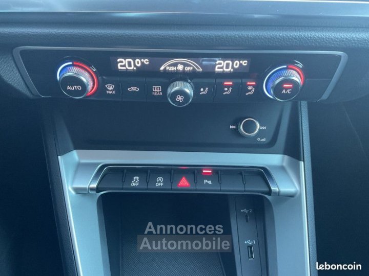 Audi Q3 35 TDI 150CH DESIGN S TRONIC 7 - 16