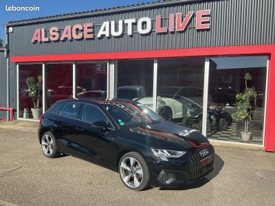 Audi A3 Sportback 40 TFSI E 204CH DESIGN S TRONIC 6   - 1