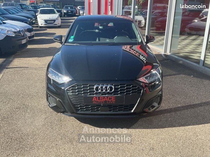 Audi A3 Sportback 40 TFSI E 204CH DESIGN S TRONIC 6 - 2