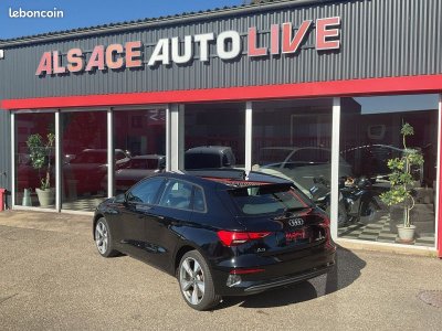 Audi A3 Sportback 40 TFSI E 204CH DESIGN S TRONIC 6   - 4