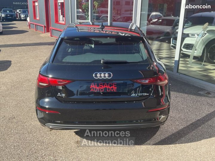 Audi A3 Sportback 40 TFSI E 204CH DESIGN S TRONIC 6 - 5