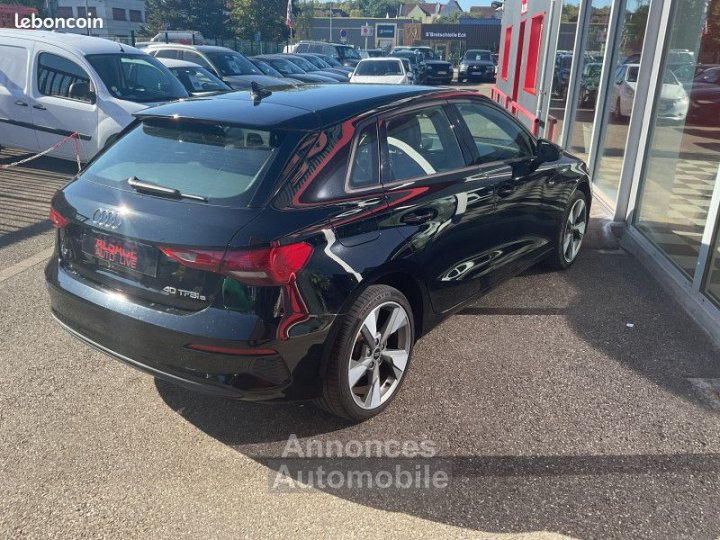Audi A3 Sportback 40 TFSI E 204CH DESIGN S TRONIC 6 - 6