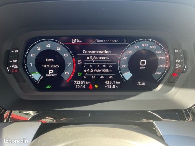 Audi A3 Sportback 40 TFSI E 204CH DESIGN S TRONIC 6   - 14