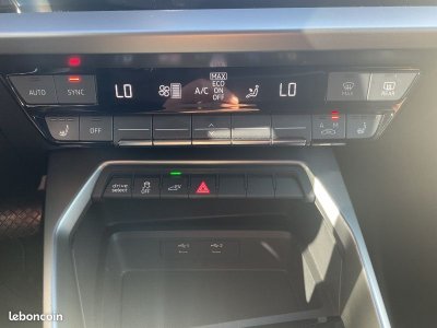 Audi A3 Sportback 40 TFSI E 204CH DESIGN S TRONIC 6   - 17