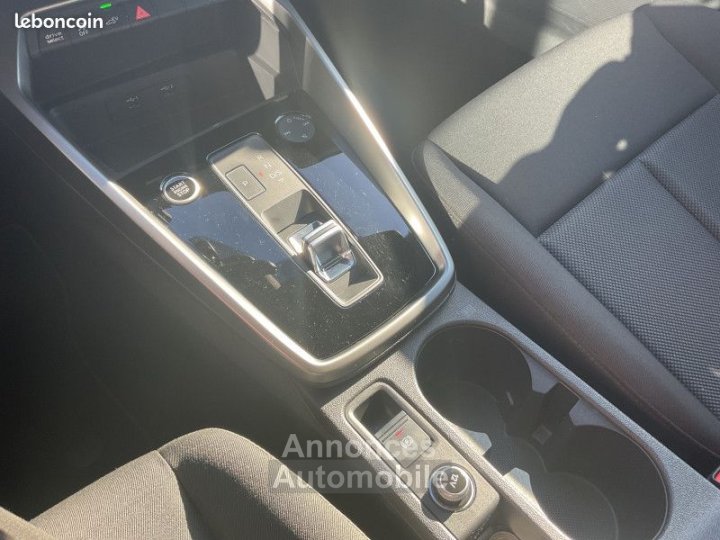 Audi A3 Sportback 40 TFSI E 204CH DESIGN S TRONIC 6 - 18