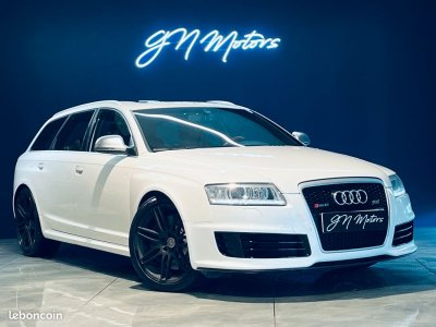 Audi RS6 II AVANT 50 V10 FSI 580 ABT 700ch Garantie 12 mois - 1