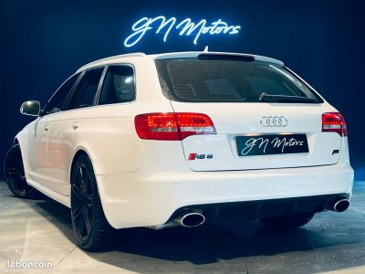 Audi RS6 II AVANT 50 V10 FSI 580 ABT 700ch Garantie 12 mois - 2