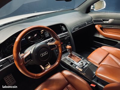 Audi RS6 II AVANT 50 V10 FSI 580 ABT 700ch Garantie 12 mois - 3