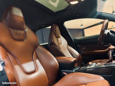 Audi RS6 II AVANT 50 V10 FSI 580 ABT 700ch Garantie 12 mois - 4