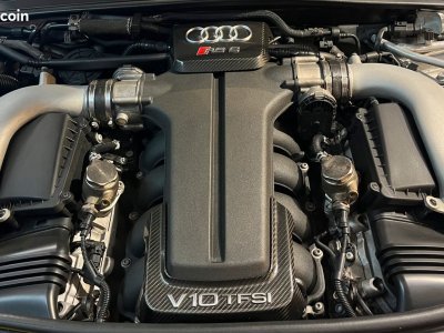 Audi RS6 II AVANT 50 V10 FSI 580 ABT 700ch Garantie 12 mois - 5