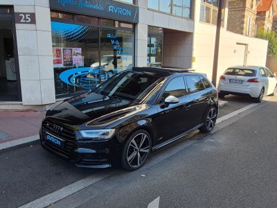 Audi S3 Sportback III SPORTBACK 20 TFSI 310 QUATTRO S TRONIC 7 Full Options (Toit/Cockpit)   - 1