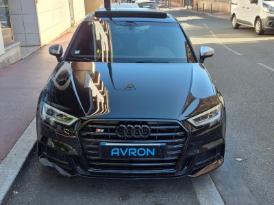 Audi S3 Sportback III SPORTBACK 20 TFSI 310 QUATTRO S TRONIC 7 Full Options (Toit/Cockpit)   - 2