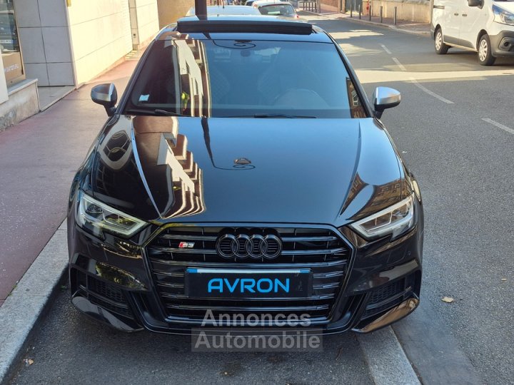 Audi S3 Sportback III SPORTBACK 20 TFSI 310 QUATTRO S TRONIC 7 Full Options (Toit/Cockpit) - 2