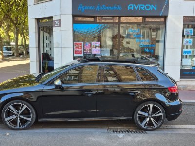 Audi S3 Sportback III SPORTBACK 20 TFSI 310 QUATTRO S TRONIC 7 Full Options (Toit/Cockpit)   - 3