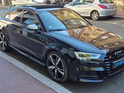 Audi S3 Sportback III SPORTBACK 20 TFSI 310 QUATTRO S TRONIC 7 Full Options (Toit/Cockpit)   - 5