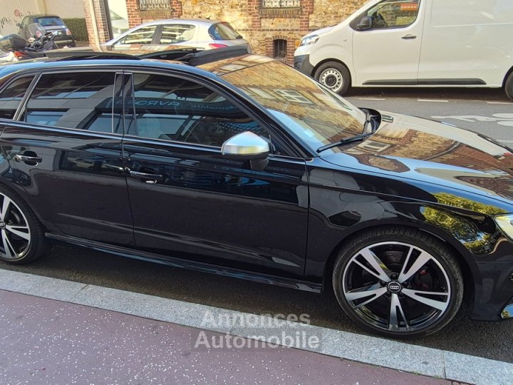 Audi S3 Sportback III SPORTBACK 20 TFSI 310 QUATTRO S TRONIC 7 Full Options (Toit/Cockpit) - 6