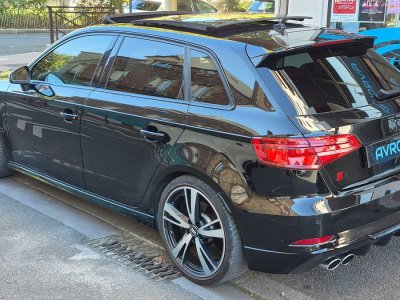 Audi S3 Sportback III SPORTBACK 20 TFSI 310 QUATTRO S TRONIC 7 Full Options (Toit/Cockpit)   - 8