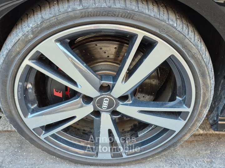 Audi S3 Sportback III SPORTBACK 20 TFSI 310 QUATTRO S TRONIC 7 Full Options (Toit/Cockpit) - 9