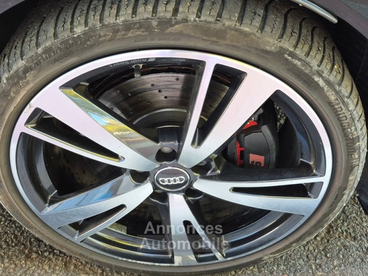 Audi S3 Sportback III SPORTBACK 20 TFSI 310 QUATTRO S TRONIC 7 Full Options (Toit/Cockpit) - 10