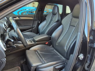 Audi S3 Sportback III SPORTBACK 20 TFSI 310 QUATTRO S TRONIC 7 Full Options (Toit/Cockpit)   - 13