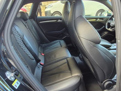 Audi S3 Sportback III SPORTBACK 20 TFSI 310 QUATTRO S TRONIC 7 Full Options (Toit/Cockpit)   - 15
