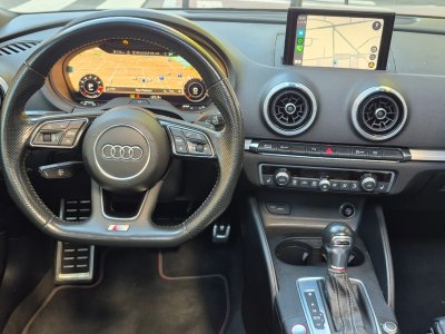 Audi S3 Sportback III SPORTBACK 20 TFSI 310 QUATTRO S TRONIC 7 Full Options (Toit/Cockpit)   - 20