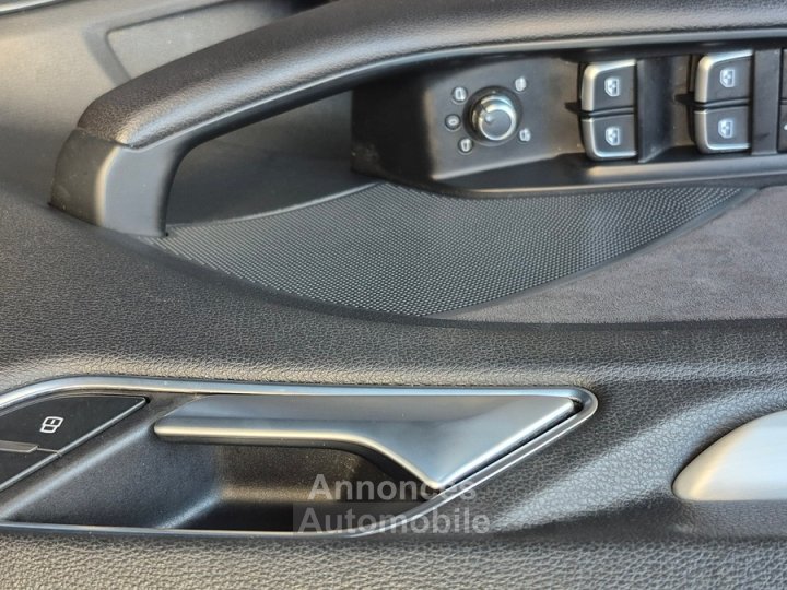 Audi S3 Sportback III SPORTBACK 20 TFSI 310 QUATTRO S TRONIC 7 Full Options (Toit/Cockpit) - 23