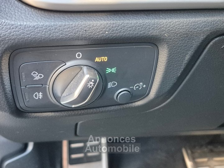 Audi S3 Sportback III SPORTBACK 20 TFSI 310 QUATTRO S TRONIC 7 Full Options (Toit/Cockpit) - 25