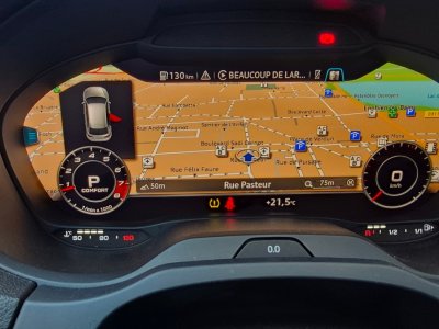 Audi S3 Sportback III SPORTBACK 20 TFSI 310 QUATTRO S TRONIC 7 Full Options (Toit/Cockpit)   - 28
