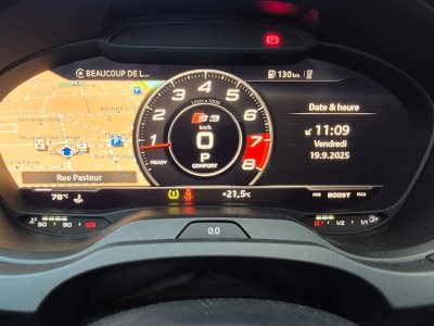 Audi S3 Sportback III SPORTBACK 20 TFSI 310 QUATTRO S TRONIC 7 Full Options (Toit/Cockpit)   - 29