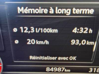 Audi S3 Sportback III SPORTBACK 20 TFSI 310 QUATTRO S TRONIC 7 Full Options (Toit/Cockpit)   - 30