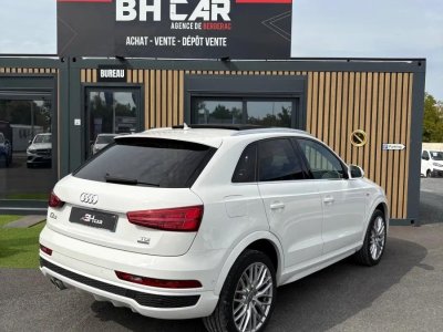 Audi Q3 20 TDI 184 S-LINE QUATTRO S-TRONIC / Toit ouvrant   - 3