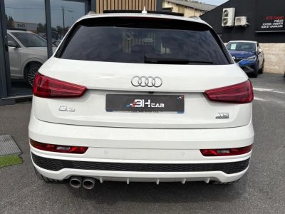 Audi Q3 20 TDI 184 S-LINE QUATTRO S-TRONIC / Toit ouvrant   - 4