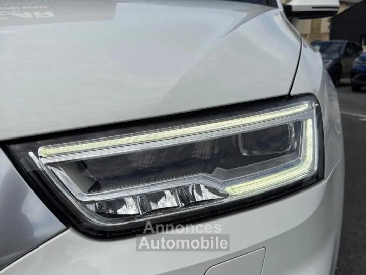 Audi Q3 20 TDI 184 S-LINE QUATTRO S-TRONIC / Toit ouvrant - 5