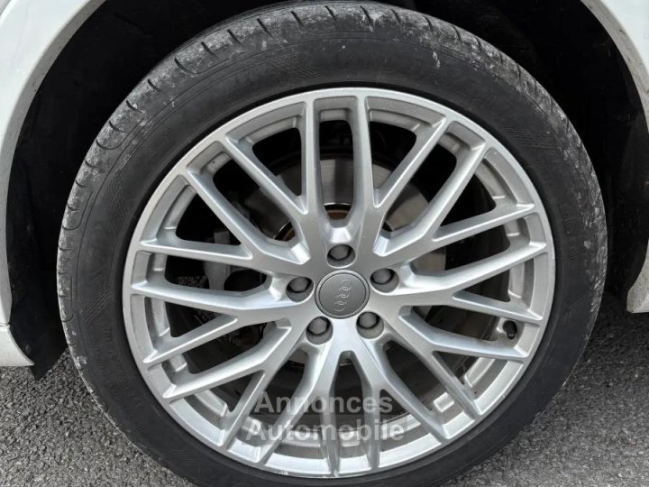 Audi Q3 20 TDI 184 S-LINE QUATTRO S-TRONIC / Toit ouvrant - 6