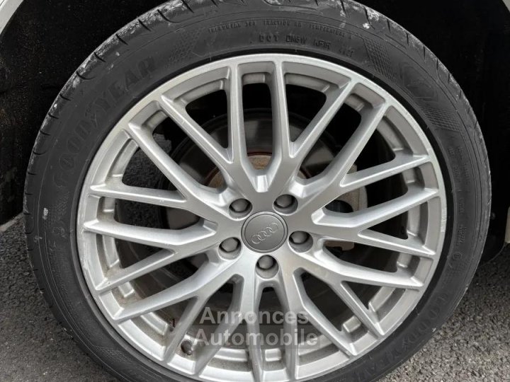 Audi Q3 20 TDI 184 S-LINE QUATTRO S-TRONIC / Toit ouvrant - 7