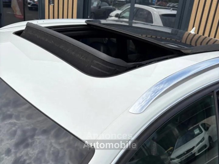 Audi Q3 20 TDI 184 S-LINE QUATTRO S-TRONIC / Toit ouvrant - 10