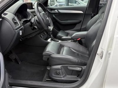 Audi Q3 20 TDI 184 S-LINE QUATTRO S-TRONIC / Toit ouvrant   - 12