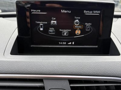 Audi Q3 20 TDI 184 S-LINE QUATTRO S-TRONIC / Toit ouvrant   - 16