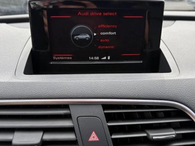 Audi Q3 20 TDI 184 S-LINE QUATTRO S-TRONIC / Toit ouvrant   - 17