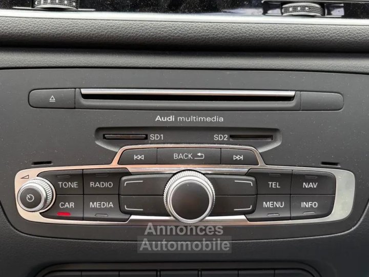 Audi Q3 20 TDI 184 S-LINE QUATTRO S-TRONIC / Toit ouvrant - 19