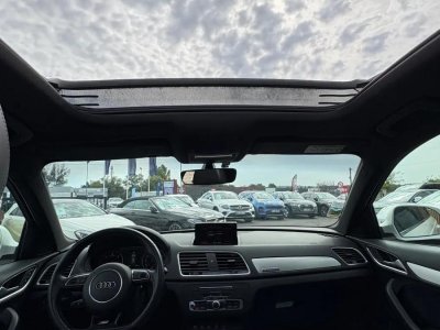 Audi Q3 20 TDI 184 S-LINE QUATTRO S-TRONIC / Toit ouvrant   - 22